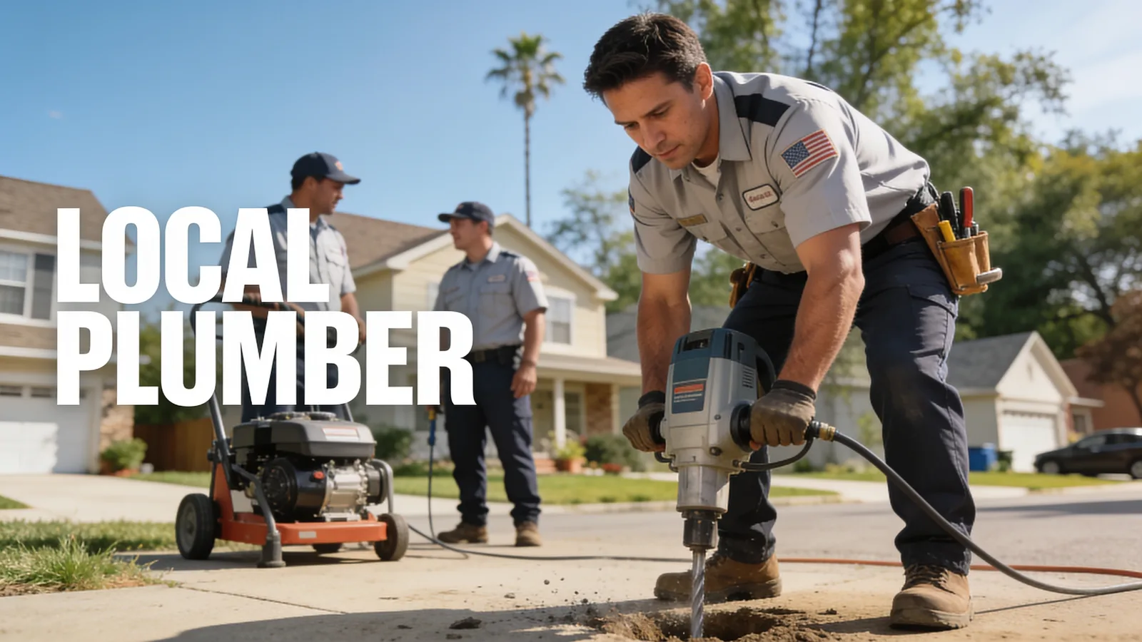 Plumber in Woodburn, OR near me